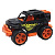 Машинка Позашляховик ТехноК помаранчевый Технок 4623