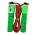 Швидкісна скакалка з лічильником MS 0345-1(Green) довжина 280 см
