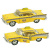 Автомодель "Chevtolet Taxi 1957" KT5360W масштаб 1:38