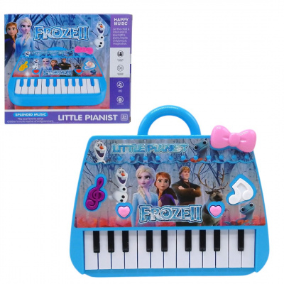 Піаніно дитяче Little Pianist, Крижане серце MIC 9022-1/3