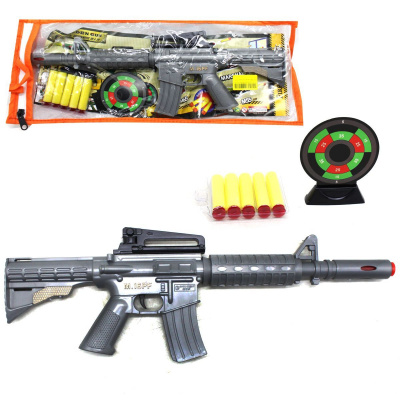 Автомат М16 PF Golden Gun 910