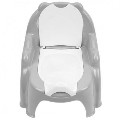 Горщик дитячий, пластиковий, Равлик (бірюзовий) Technok Toys 1294