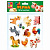М'які наклейки Ферма Vladi Toys VT4210-08