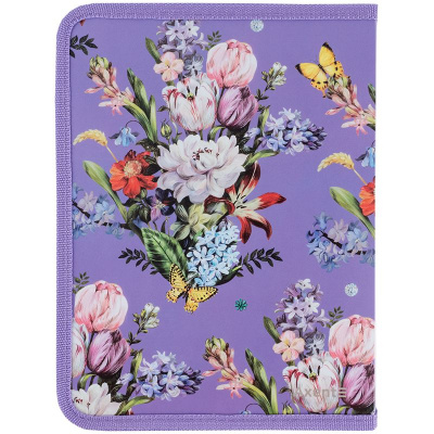 Папка об'ємна на блискавці А5+ OS Secret Axent 1805-35-A