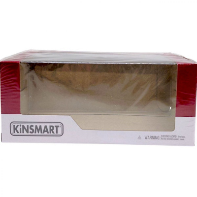 Машинка NISSAN FAIRLADY Z (CUSTOMIZED EDITION) САЛАТОВА Kinsmart KT5443FW