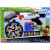 Бластер на поролонових патронах Shoot Game (білий) YINIYA TOYS 138B-3