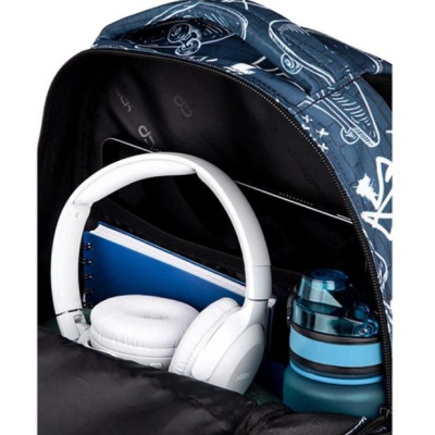 Рюкзак молодіжний JERRY STREET LIFE (39Х28Х15 СМ) CoolPack F029697