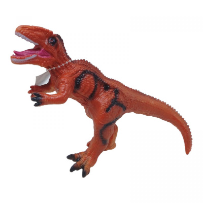 Іграшка Динозавр, гумовий, 20 см Вид 5 Bibi Toys 761087BT
