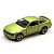 Машинка KINSMART Ford Mustang GT (зелена) Kinsmart KT5091W