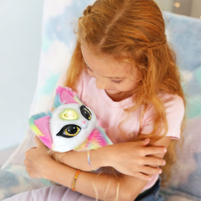 Інтерактивна іграшка "Кішечка Луна" My Fuzzy Friends 18603 серії "Magic Whispers"