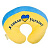 U подушка I love Ukraine MiC ПД-0122