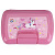 Ланчбокс Єдиноріг, рожевий Технок 9086