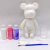 НАБІР ДЛЯ ТВОРЧОСТІ FLUID BEAR ВЕДМІДЬ З ФАРБАМИ MIC FLUID