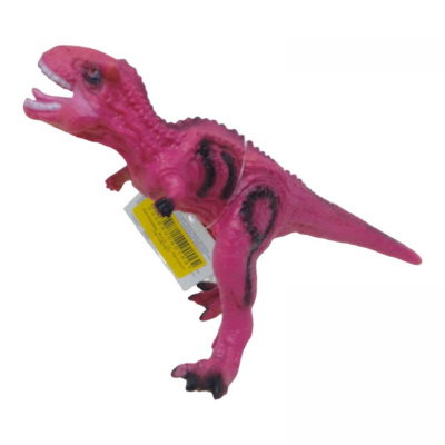 Іграшка Динозавр, гумовий, 20 см Вид 10 Bibi Toys 761087BT