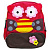 Рюкзак дитячий Совушка (32х28 см) MIC C57501