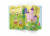 Книжка з наліпками Activity-book. Чарівні феї (укр) Crystal Book F00030346