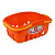 Іграшка "Кошик ТехноК", арт. 6191TXK  Помаранчевий