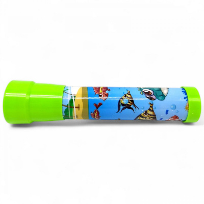 Іграшка калейдоскоп ЗЕЛЕНИЙ MIC 1801B2