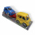 Набір авто Kid cars Sport (автобус жовтий + машинка синя) TIGRES 39823