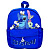 Рюкзак дитячий Stitch/Стіч 34х12х26 см (СИНІЙ) MIC C2272