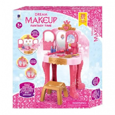Трюмо Dream Makeup зі світлом і звуком BOHUI 661-142