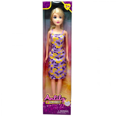 Лялька Anlily у стильному образі, 29см (БУЗКОВА) MIC 616219A