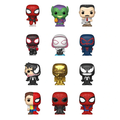 Ігрова фігурка Bitty POP! серії Людина-Павук (в асорт.) Funko 85719