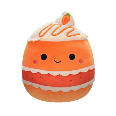 М'яка іграшка Squishmallows - Морквяний тортик (19 cm) Squishmallows SQER00835