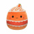 М'яка іграшка Squishmallows - Морквяний тортик (19 cm) Squishmallows SQER00835