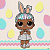 Картина за номерами "L.O.L. Surprise! Spring Bling CARATS" KHO1227, 30х30 см