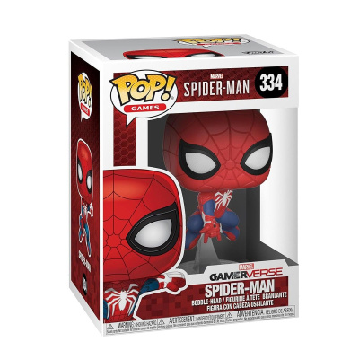 Ігрова фігурка Funko Pop! серії Людина-Павук - Людина-Павук у польоті Funko 29318