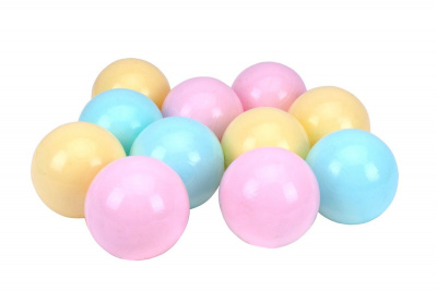 Кульки 60 мм (30 шт) Технок 5538