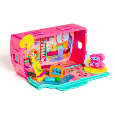 Ігровий набір Moji Pops – Клубний будиночок Moji Pops PMPPD660IN00