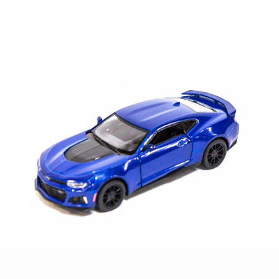 Машинка KINSMART Camaro ZL1 (синя) Kinsmart KT5399W