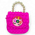 Сумочка Popit (Єдиноріг малиновий) MIC C69405
