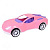 Дитяча іграшка "Автомобіль" 6351TXK рожевий, пластик, 38 см