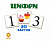 Навчальні міні картки Цифри ЗІРКА 67147