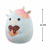 М'яка іграшка Squishmallows – Корівка Каєдія (19 cm) Squishmallows SQVA00861