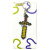Брелок 3D друк Minecraft Sword Tool / Меч Keychain, Золотий OYTOY 1029110 Брелок 3D друк Minecraft Sword Tool / Меч Keychain, Золотий OYTOY 1029110