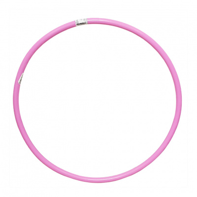 Обруч гімнастичний Хулахуп Малий S0016(Pink) 66 см