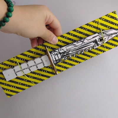 Іграшка ніж  «M9 BAYONET SKETCH» (17х6.5х2см) Сувенир-Декор M9-SK