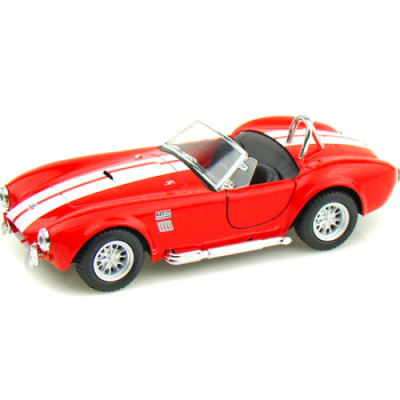 Машинка KINSMART Shelby Cobra 427 (червона) Kinsmart KT5322W