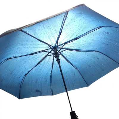 ПАРАСОЛЬКА НАПІВАВТОМАТ 31 см (ЗЕЛЕНА) MIC 23-029/0