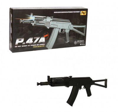 Дитячий Автомат CYMA P.47А з лазером