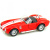 Машинка KINSMART Shelby Cobra 427 (червона) Kinsmart KT5322W Машинка KINSMART Shelby Cobra 427 (червона) Kinsmart KT5322W