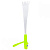 Паличка-світяшка Феєрверк, 26 см (салатовий) MIC MS-23-840P