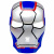 Маска дитяча Залізний Патріот / Iron Patriot 21 см MIC KA-23-5936 Маска дитяча Залізний Патріот / Iron Patriot 21 см MIC KA-23-5936