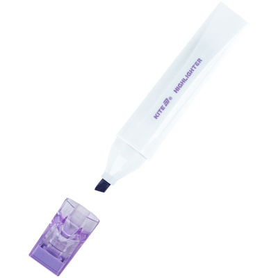 Маркер Highlighter, Kite Creative Pastel Colors, набір 4-х Kite K24-1145-4