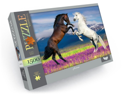 Пазли Дуель 1500 ел Dankotoys С1500-04-05