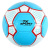 Мʼяч футбольний, розмір номер 5 (блакитний) MIC C60506